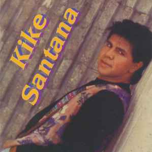 Kike Santana - Kike Santana album cover