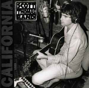 Scott Thomas Band - California album cover