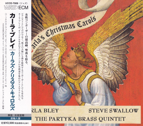 Carla Bley, Steve Swallow, The Partyka Brass Quintet - Carla's