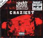 Cover of Craziest, 1995, CD