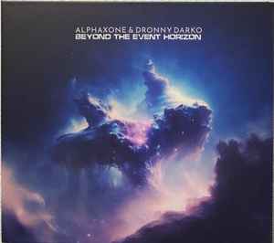Alphaxone - Beyond The Event Horizon album cover