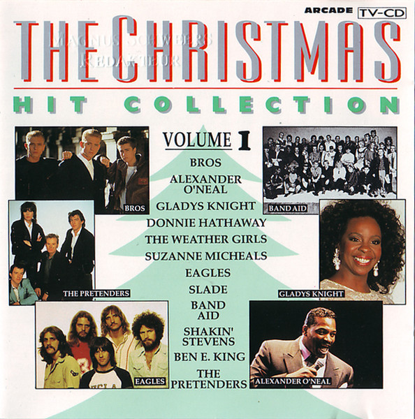 The Christmas Hit Collection Volume 1 (1989, CD) - Discogs