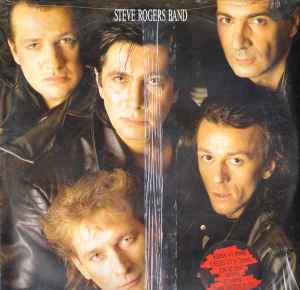 Steve Rogers Band - Steve Rogers Band album cover
