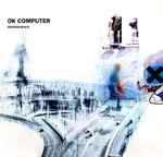 Cover of OK Computer, 1997, CD