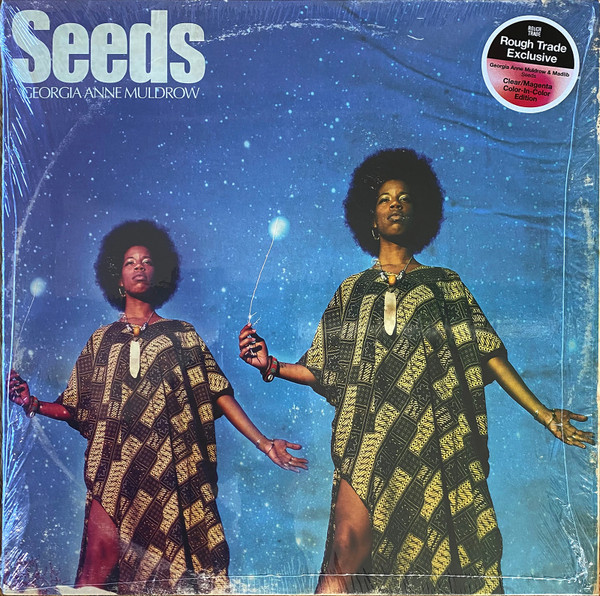 Georgia Anne Muldrow – Seeds (2013, Vinyl) - Discogs