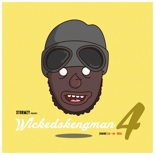 Stormzy - WickedSkengman 4 (2015-09-10)