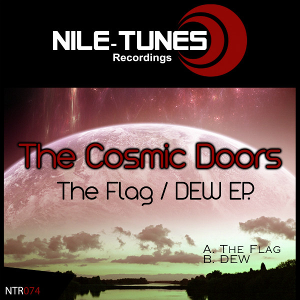 télécharger l'album The Cosmic Doors - The Flag DEW EP