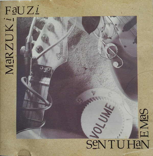 télécharger l'album Fauzi Marzuki - Sentuhan Emas