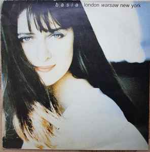 Basia – London Warsaw New York (1990, Vinyl) - Discogs