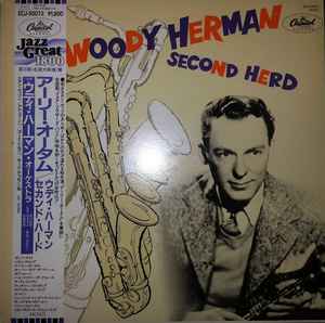 Woody Herman And His Orchestra – Woody Herman Second Herd (1982