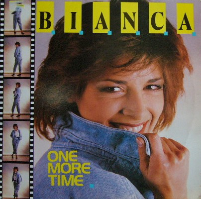 Bianca – One More Time (1987, Vinyl) - Discogs