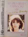 Cover of Les Plus Belles Chansons De Françoise Hardy, 1981, Cassette