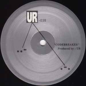 Underground Resistance - Codebreaker album cover
