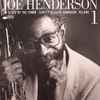 Joe Henderson - The State Of The Tenor (Live At The Village Vanguard Volume 1)