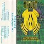 Cover of Mayday - Rave Olympia CD 2, 1994, Cassette
