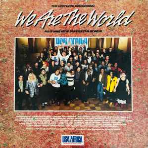 USA For Africa – We Are The World (1985