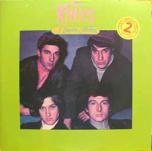 The Kinks - A Compleat Collection album cover