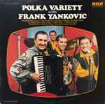 Cover of Polka Variety, 1975, Vinyl