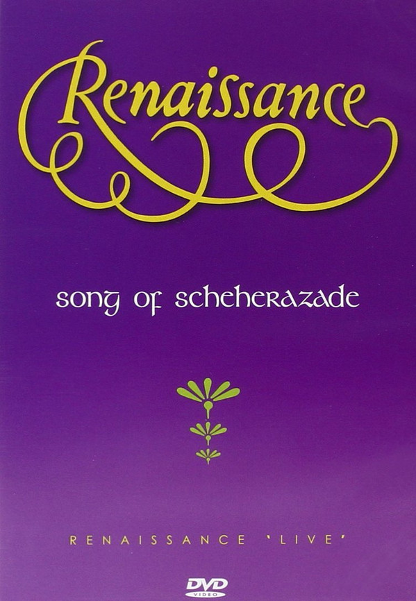 last ned album Renaissance - Song Of Scheherezade Renaissance Live