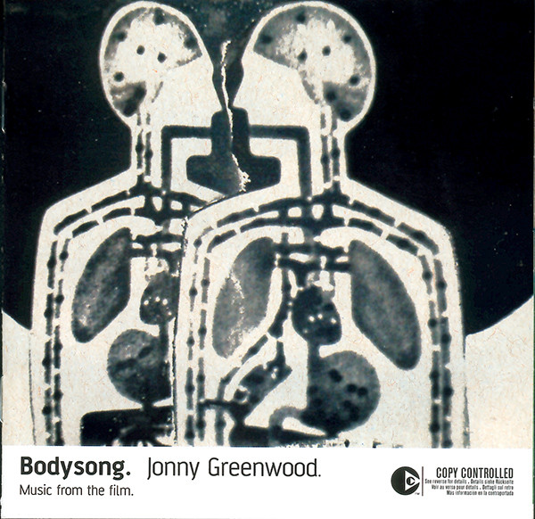 Jonny Greenwood – Bodysong (2003, CD) - Discogs