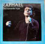 Cover of Eternamente Tuyo, 1984, Vinyl