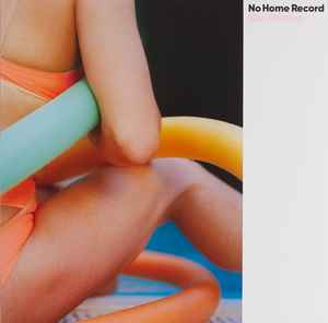 Kim Gordon - No Home Record album cover