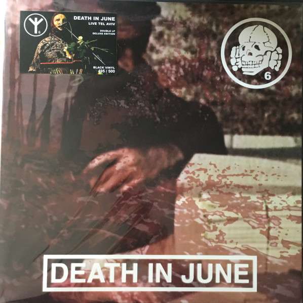 美品】Death in june LP&12EP 6枚セット 洋楽 レコード 本・音楽