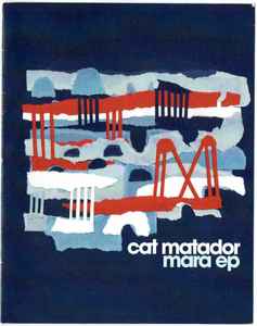 Cat Matador - Mara EP album cover