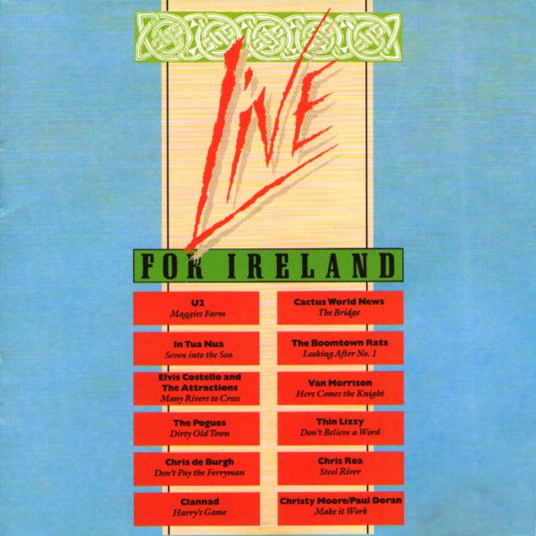Live For Ireland (1988