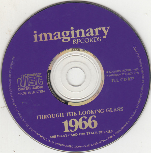 ladda ner album Various - Through The Looking Glass 1966