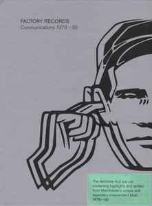 Various - Factory Records (Communications 1978-92)