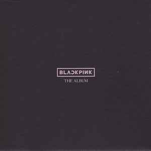 Blackpink - The Album (versión 1)