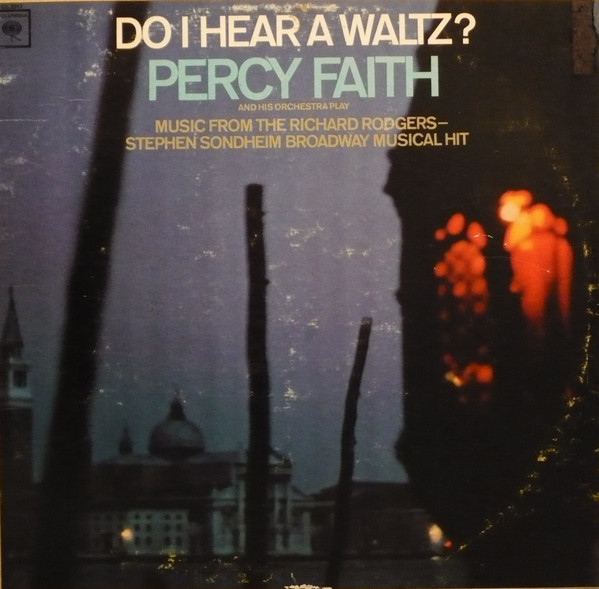 Percy Faith And His Orchestra – Do I Hear A Waltz? (1965, Vinyl 