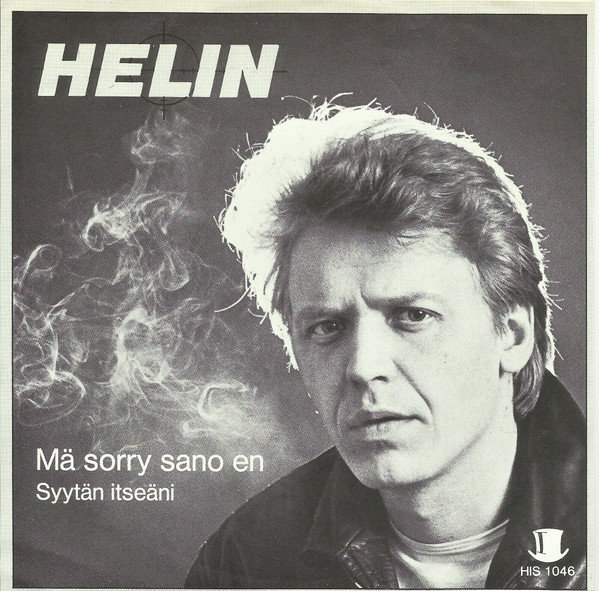 ladda ner album Helin - Mä Sorry Sano En Syytän Itseäni