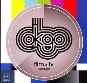 OK Go - Film & TV Sampler album cover