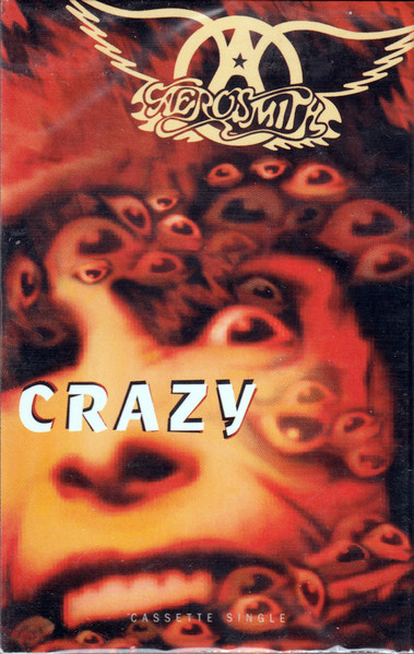 Crazy, recording by Aerosmith