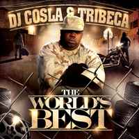 DJ Cosla - The World's Best album cover