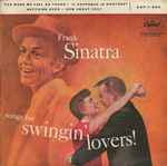 Cover of Songs For Swingin' Lovers !, 1956, Vinyl