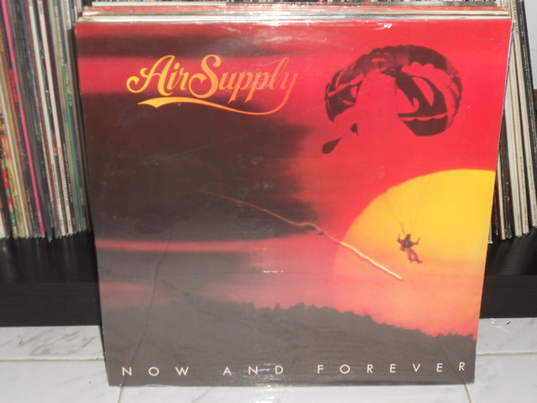 Air Supply – Now And Forever (1982, Vinyl) - Discogs