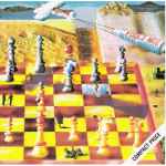 Cover of Fool's Mate, 1989, CD