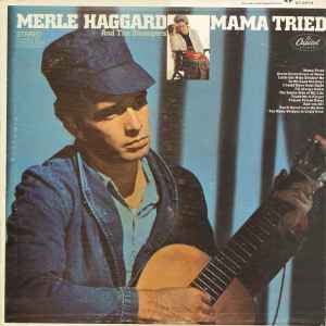 Merle Haggard - Mama Tried album cover