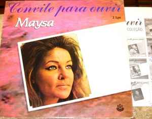 Maysa – Convite Para Ouvir Maysa (1988, Vinyl) - Discogs