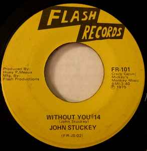 John Stuckey - Without You #14 album cover