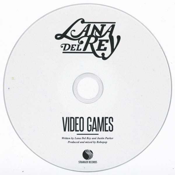 télécharger l'album Lana Del Rey - Video Games