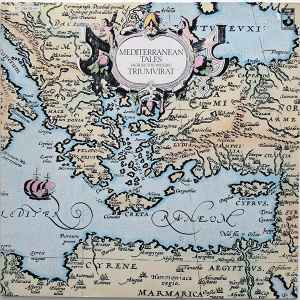 Triumvirat - Mediterranean Tales (Across The Waters) album cover