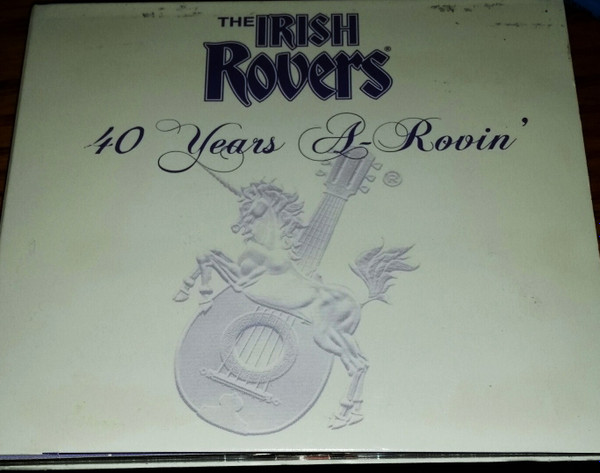 lataa albumi The Irish Rovers - 40 Years ARovin