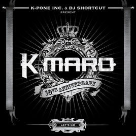 K Maro – Let'S Go (2006, Cardboard Sleeve , CD) - Discogs