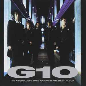 The Gospellers – G10 (2004, CD) - Discogs