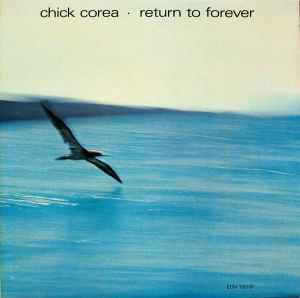 Chick Corea - Return To Forever album cover