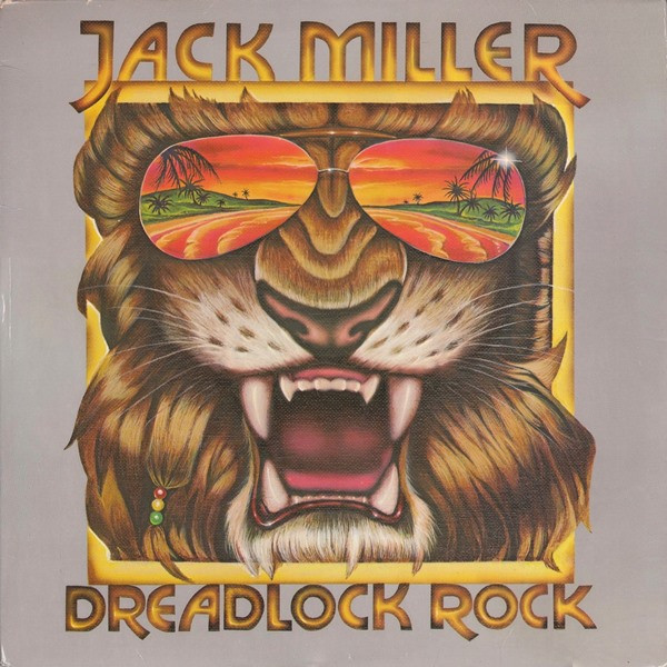 lataa albumi Jack Miller - Dreadlock Rock